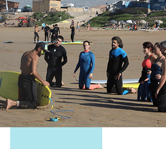 Surf Maroc - Surf camp Maroc : Découvrez nos différents packs